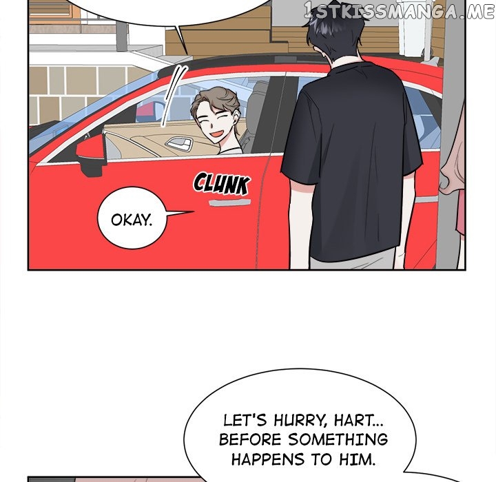 Unluckily Lucky chapter 34 - page 6