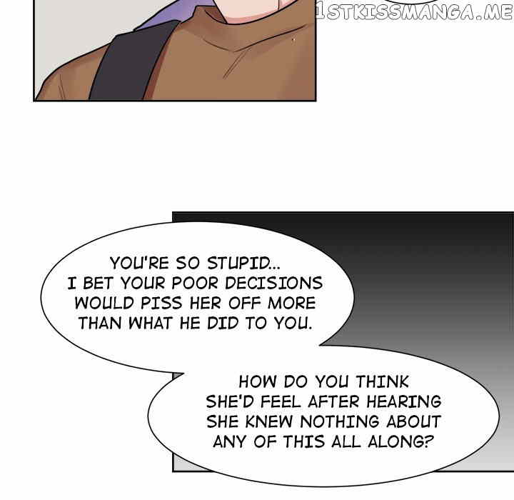 Unluckily Lucky chapter 32 - page 12