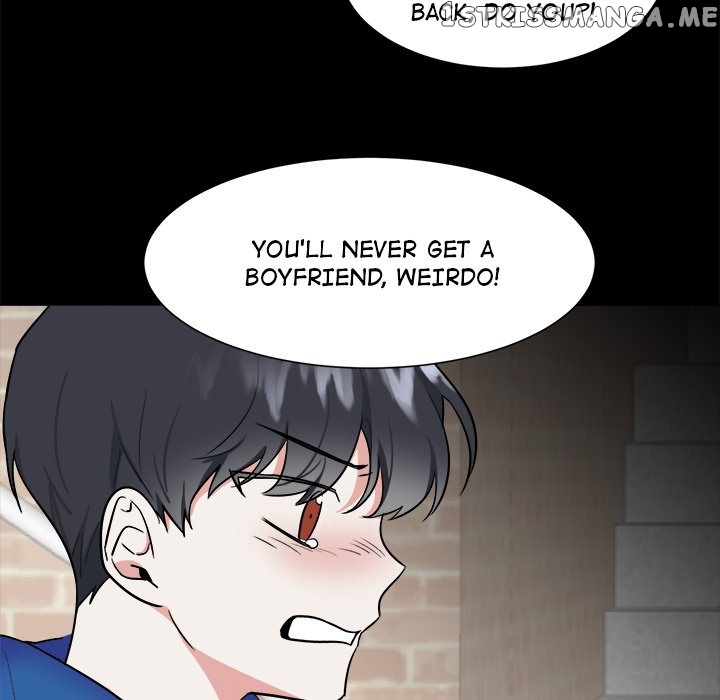 Unluckily Lucky chapter 32 - page 36