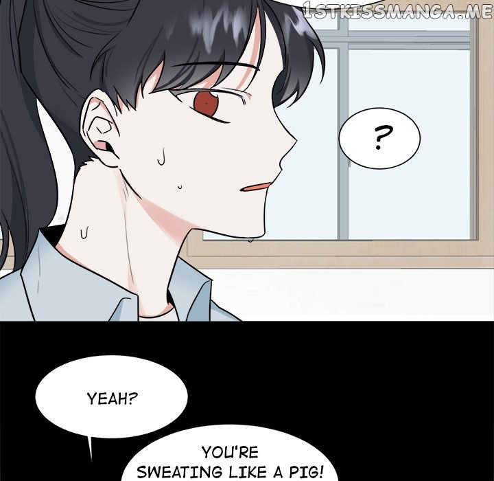 Unluckily Lucky chapter 32 - page 38