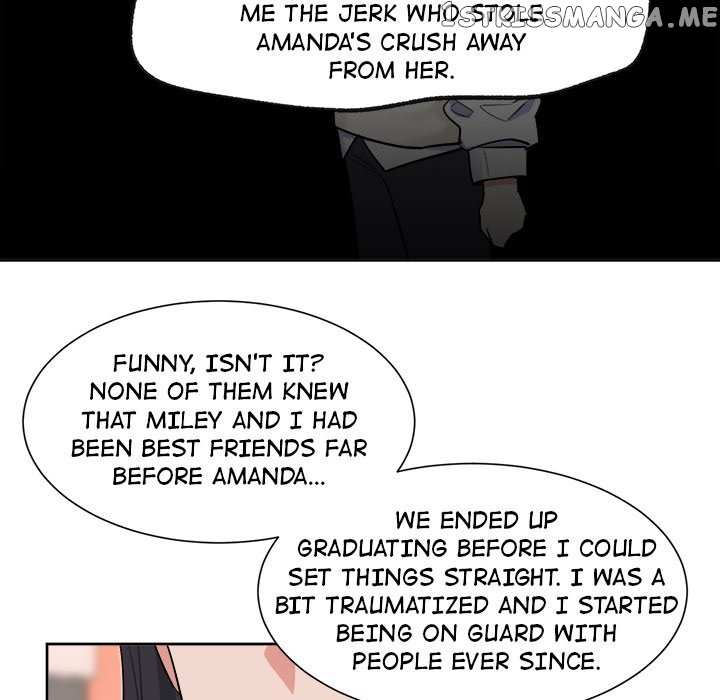 Unluckily Lucky chapter 32 - page 6