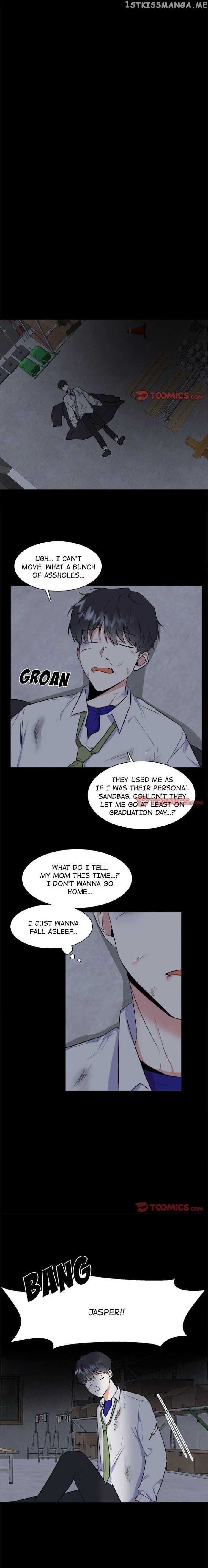 Unluckily Lucky chapter 25 - page 7