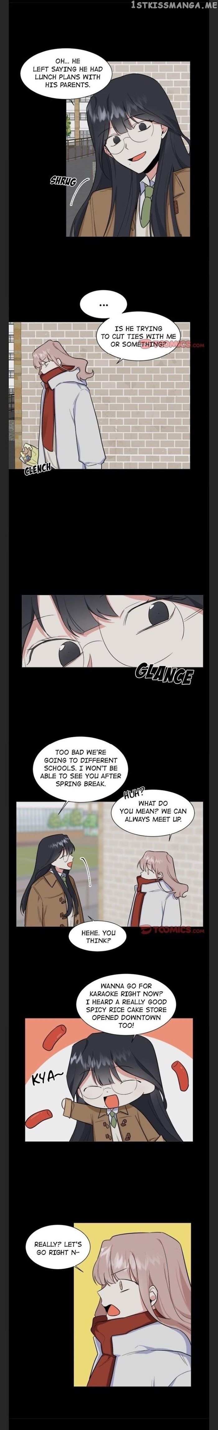 Unluckily Lucky chapter 24 - page 2