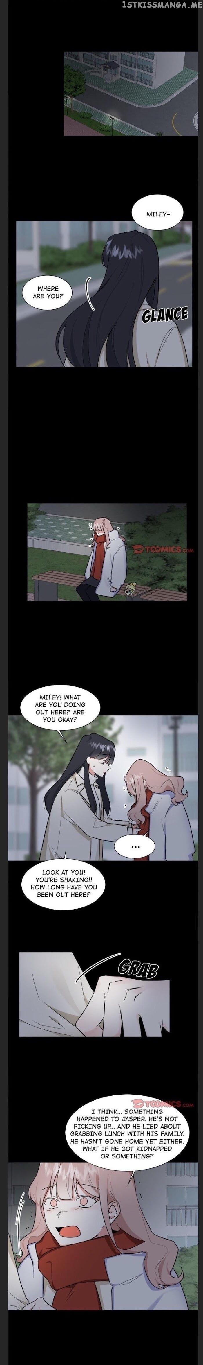 Unluckily Lucky chapter 24 - page 5