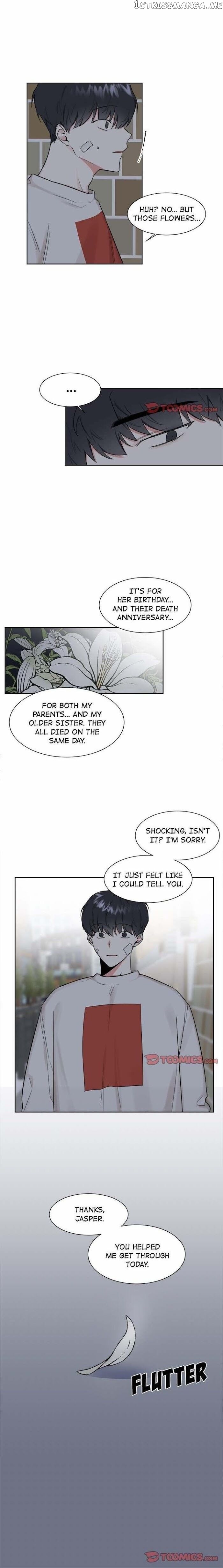 Unluckily Lucky chapter 19 - page 7