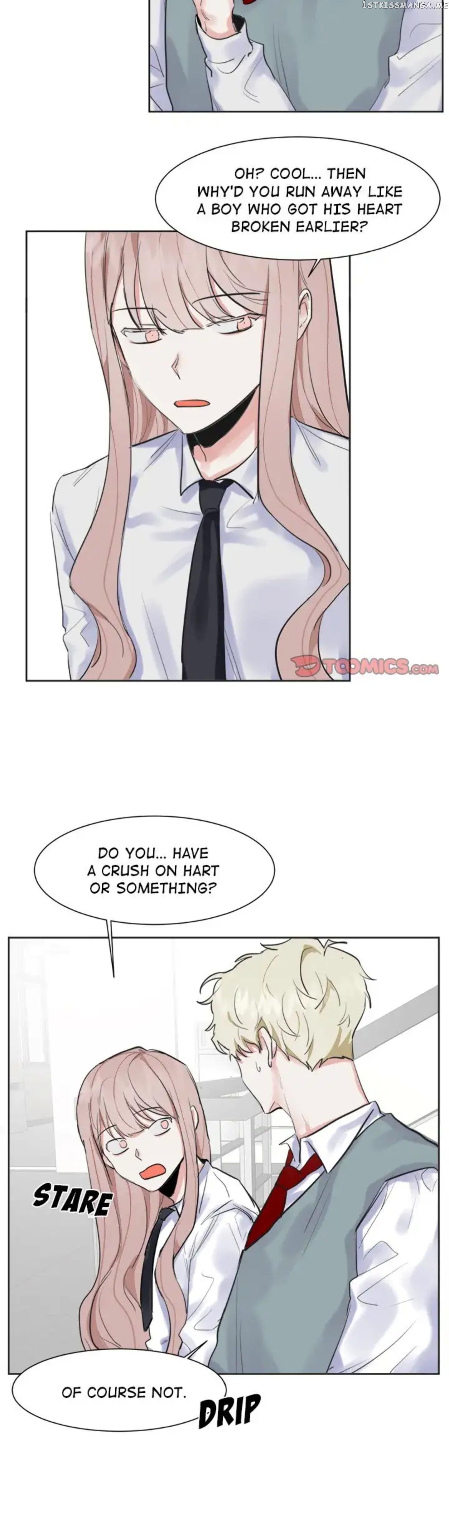 Unluckily Lucky chapter 12 - page 3