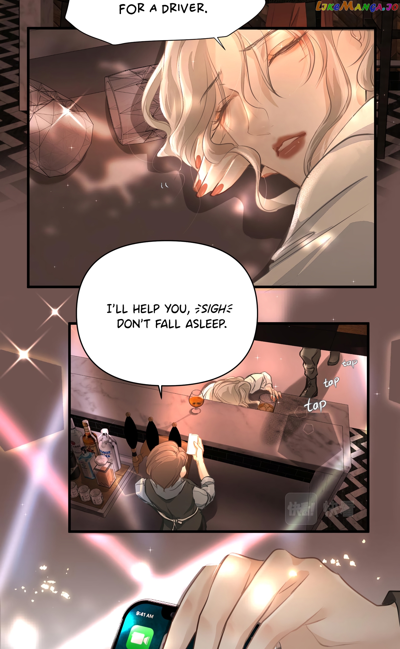 Addicted to Her chapter 17 - page 22