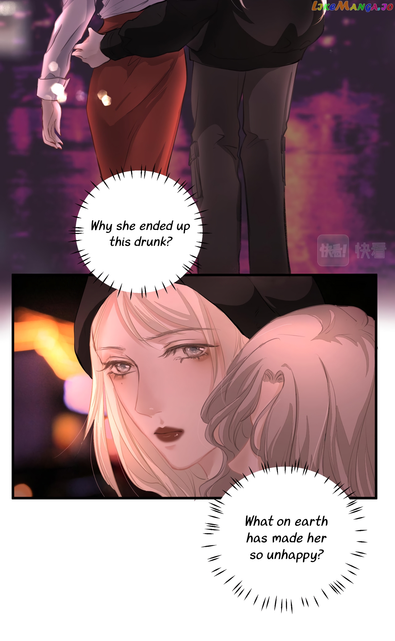 Addicted to Her chapter 17 - page 27