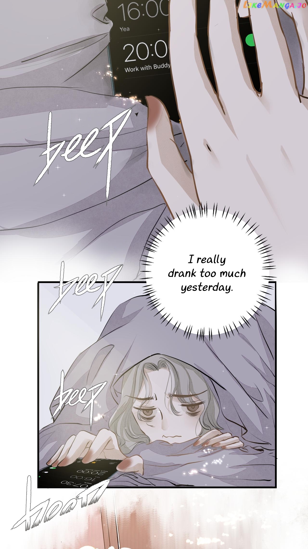 Addicted to Her chapter 19 - page 4