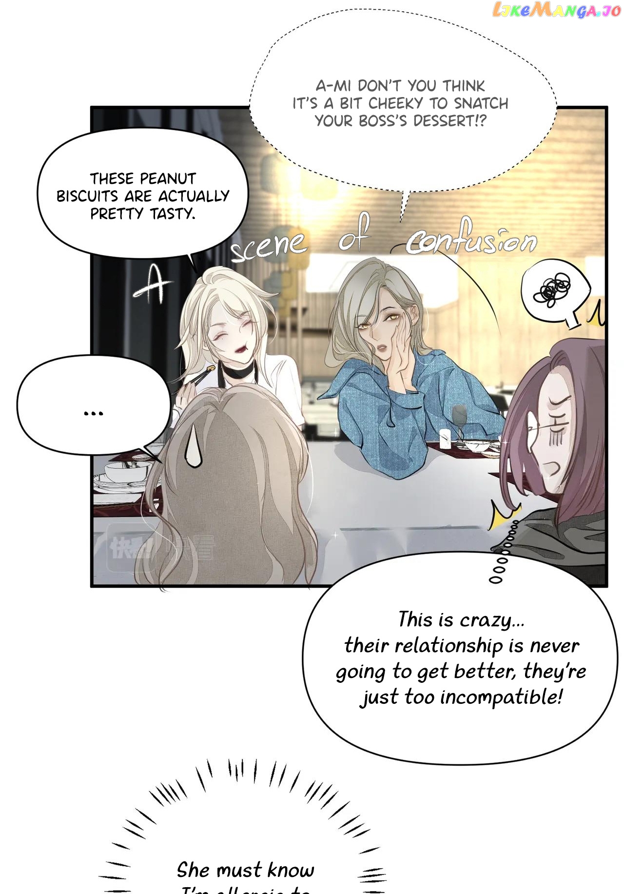 Addicted to Her chapter 21 - page 27