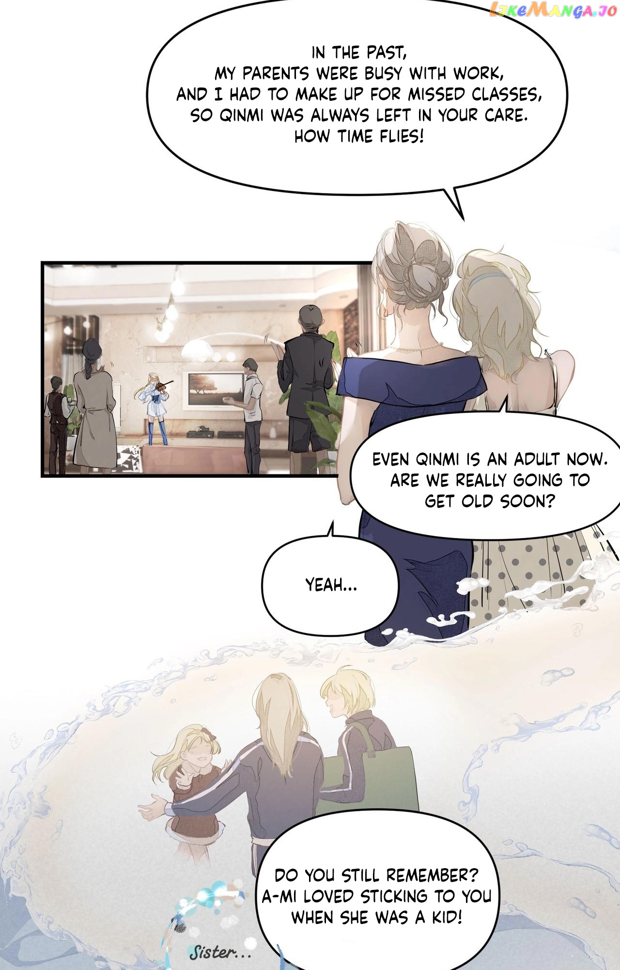 Addicted to Her chapter 2 - page 38