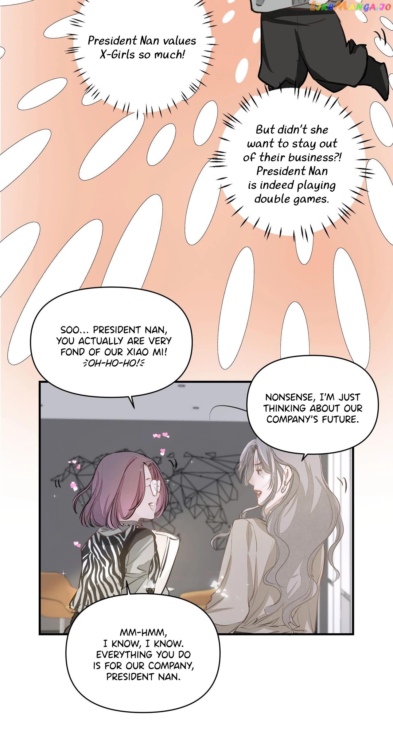 Addicted to Her chapter 23 - page 22