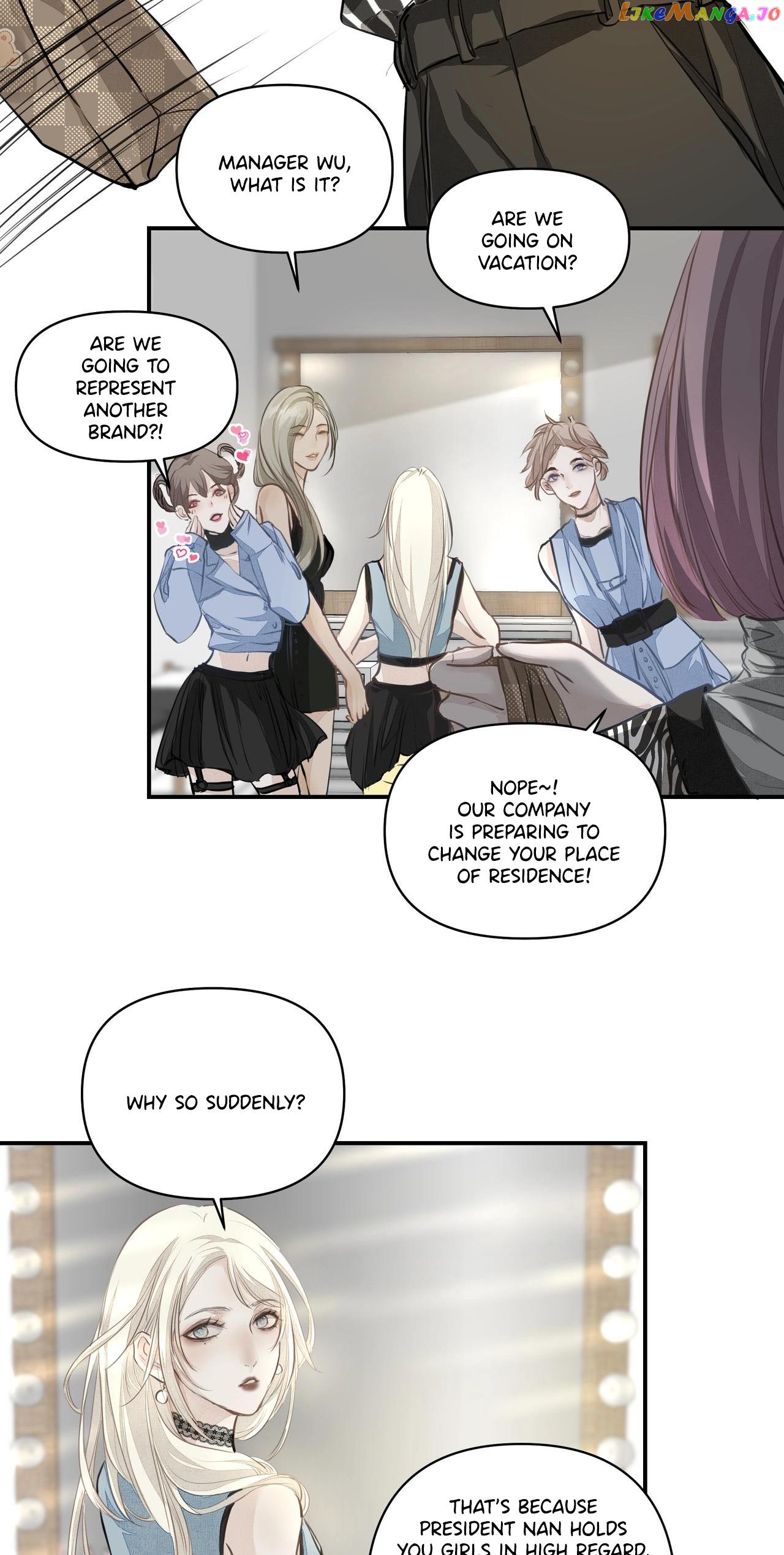 Addicted to Her chapter 23 - page 31
