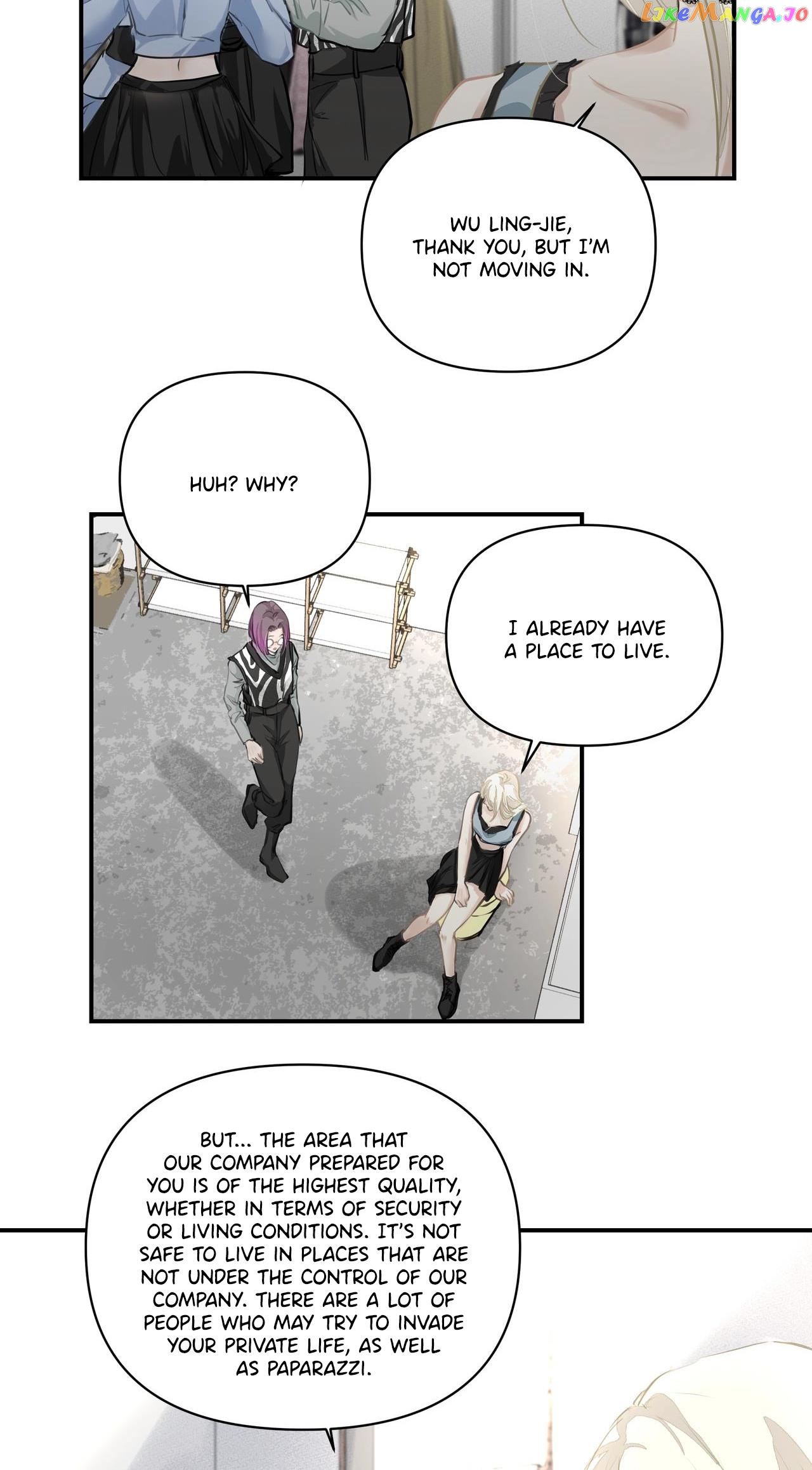 Addicted to Her chapter 23 - page 36