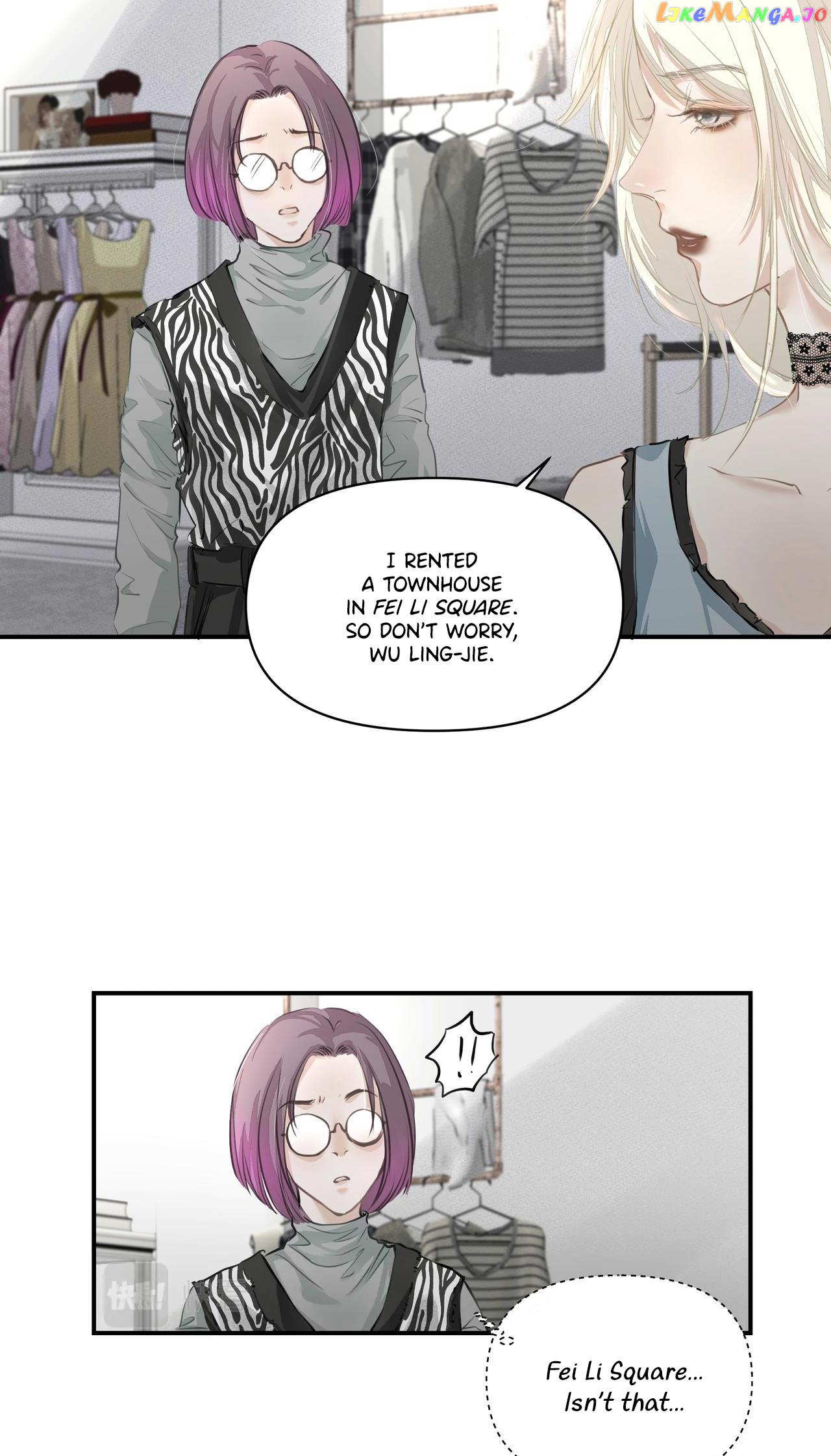 Addicted to Her chapter 23 - page 37
