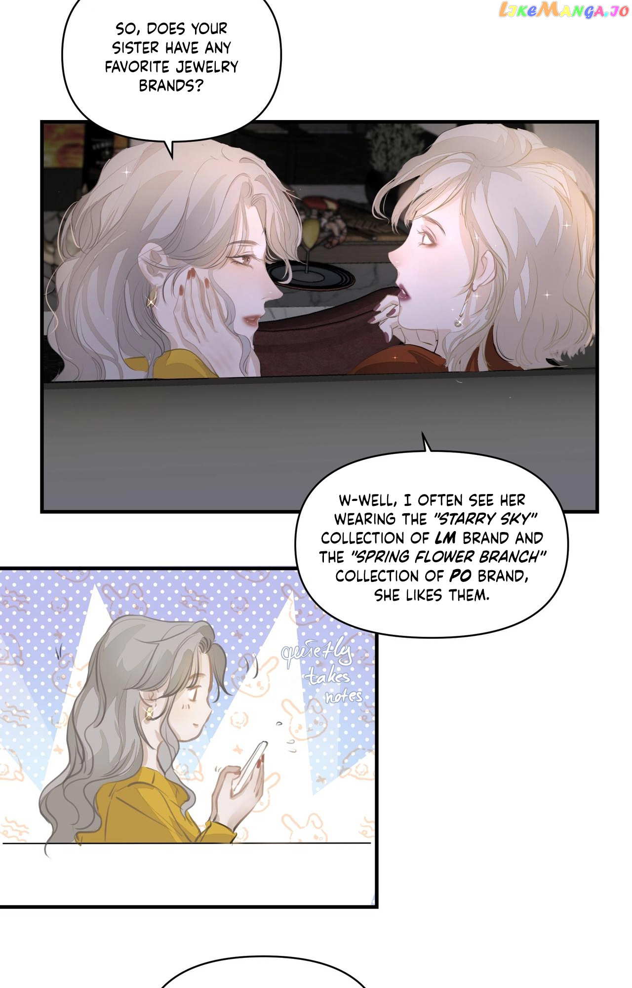 Addicted to Her chapter 14 - page 21