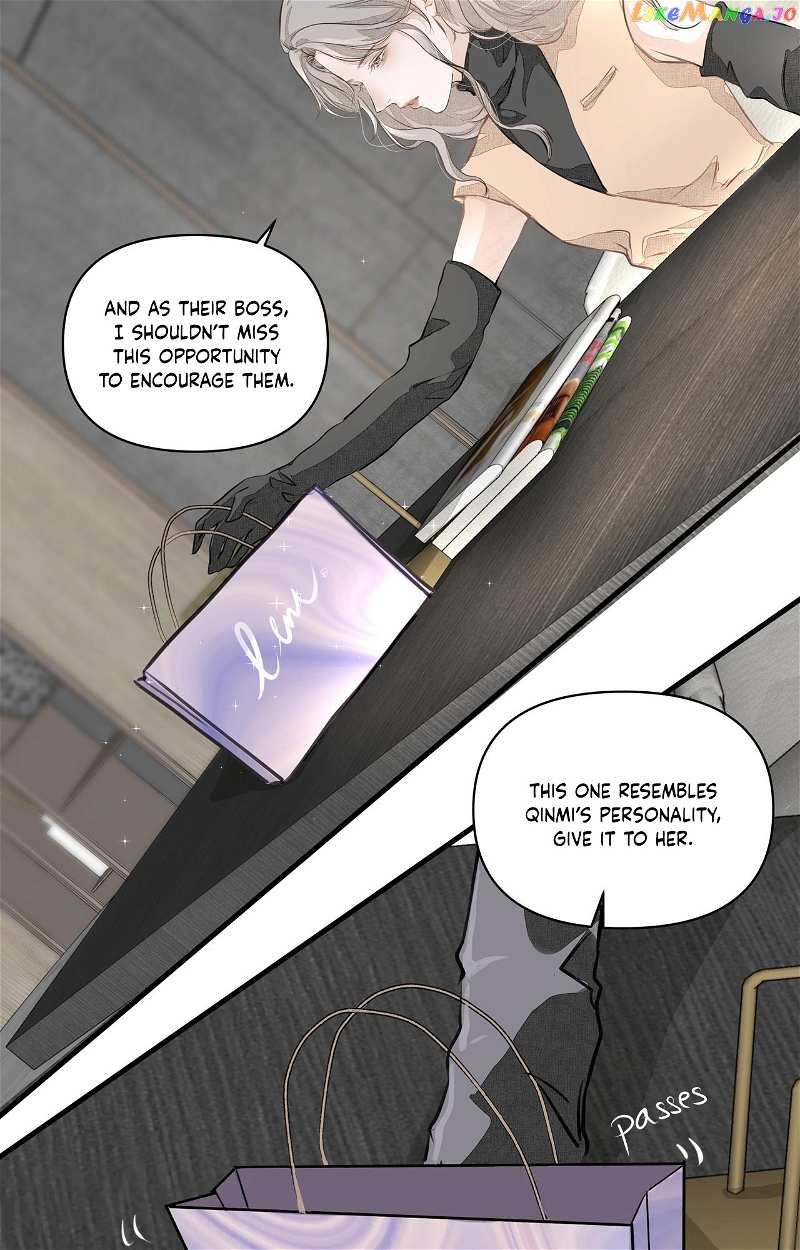 Addicted to Her chapter 14 - page 34