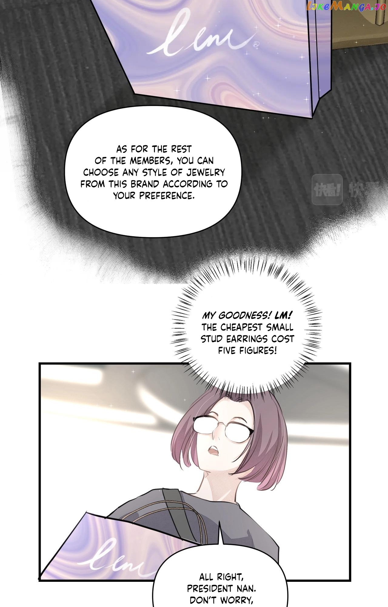 Addicted to Her chapter 14 - page 35