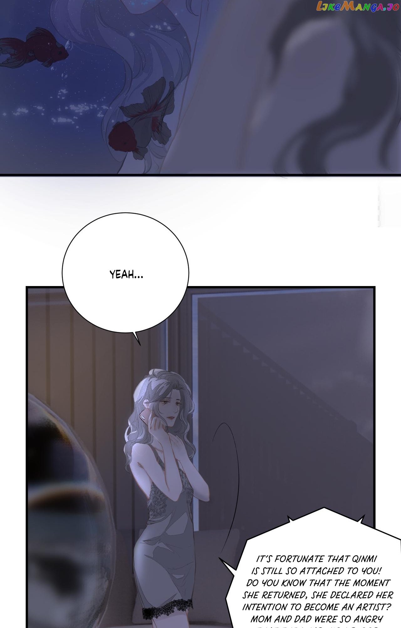 Addicted to Her chapter 4 - page 21