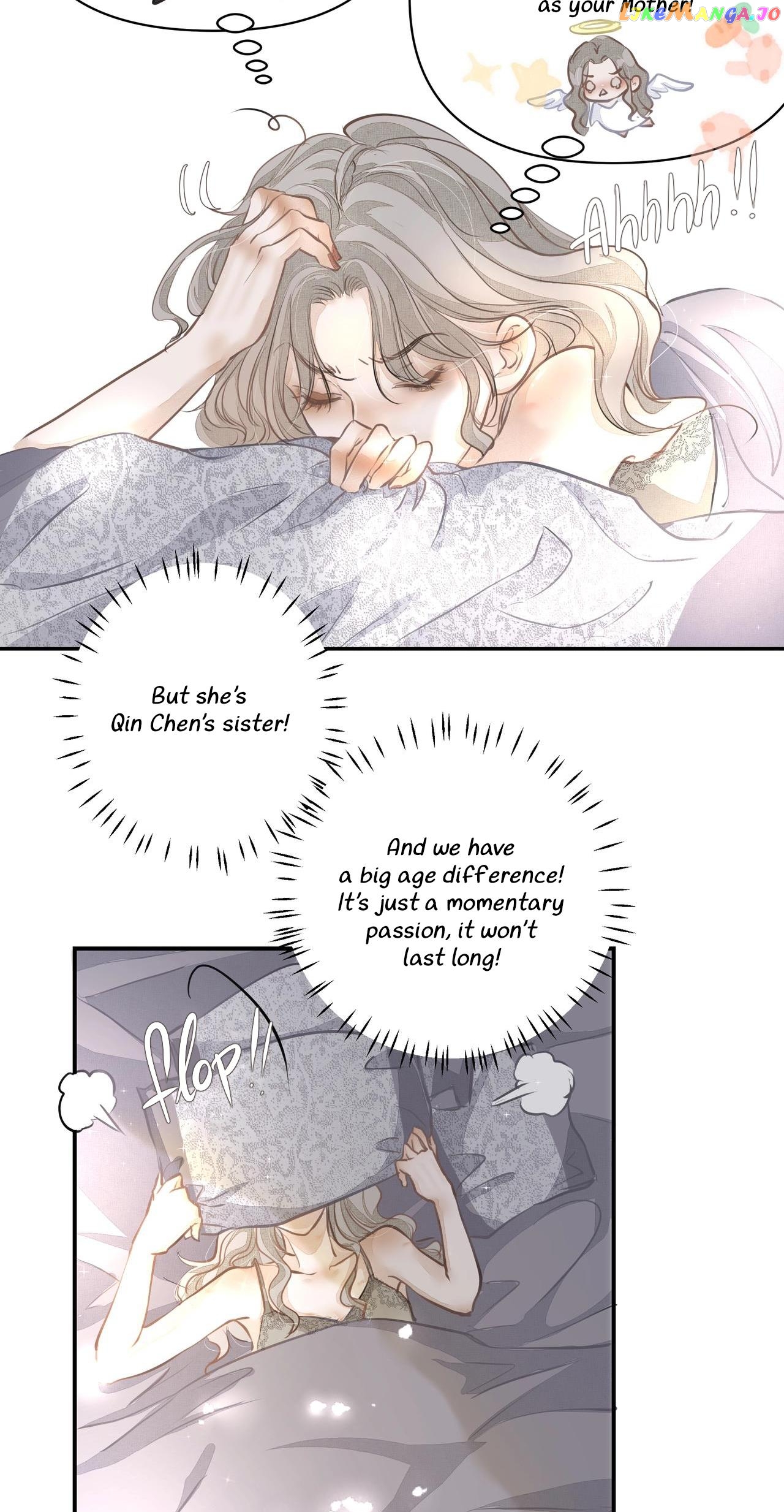 Addicted to Her chapter 25 - page 22
