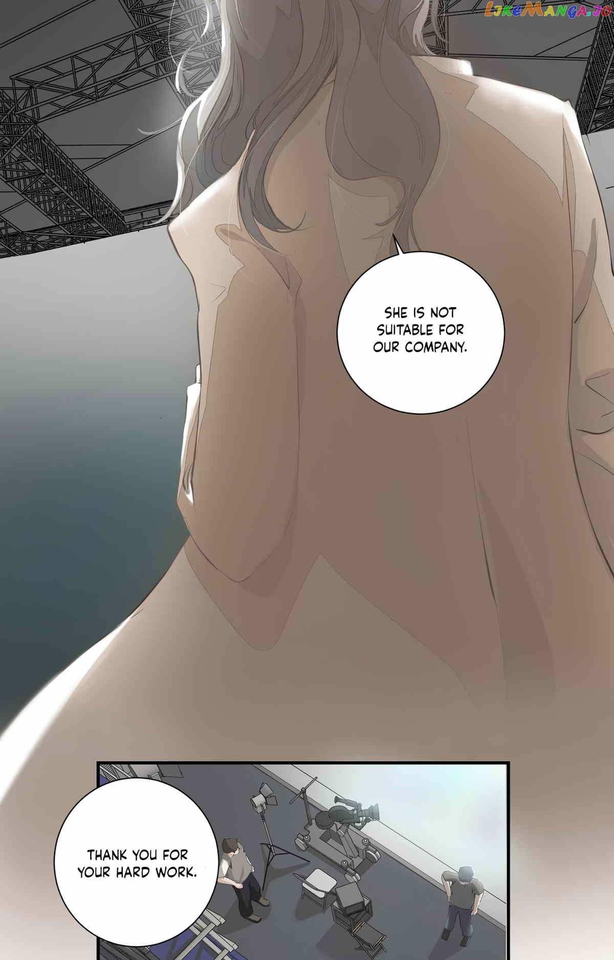 Addicted to Her chapter 5 - page 3