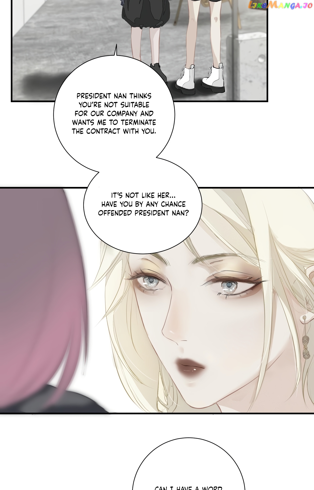 Addicted to Her chapter 5 - page 6