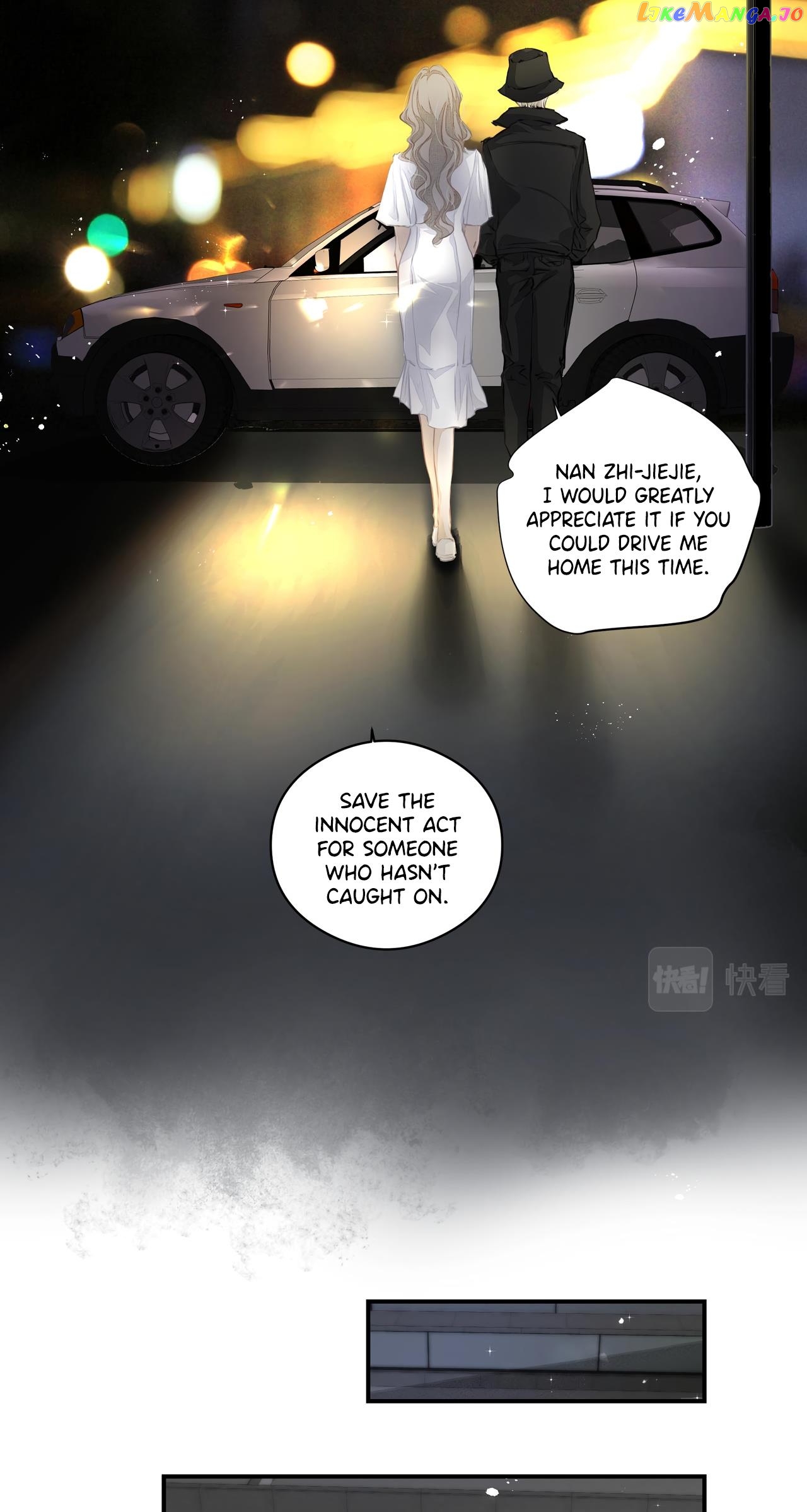 Addicted to Her chapter 27 - page 35