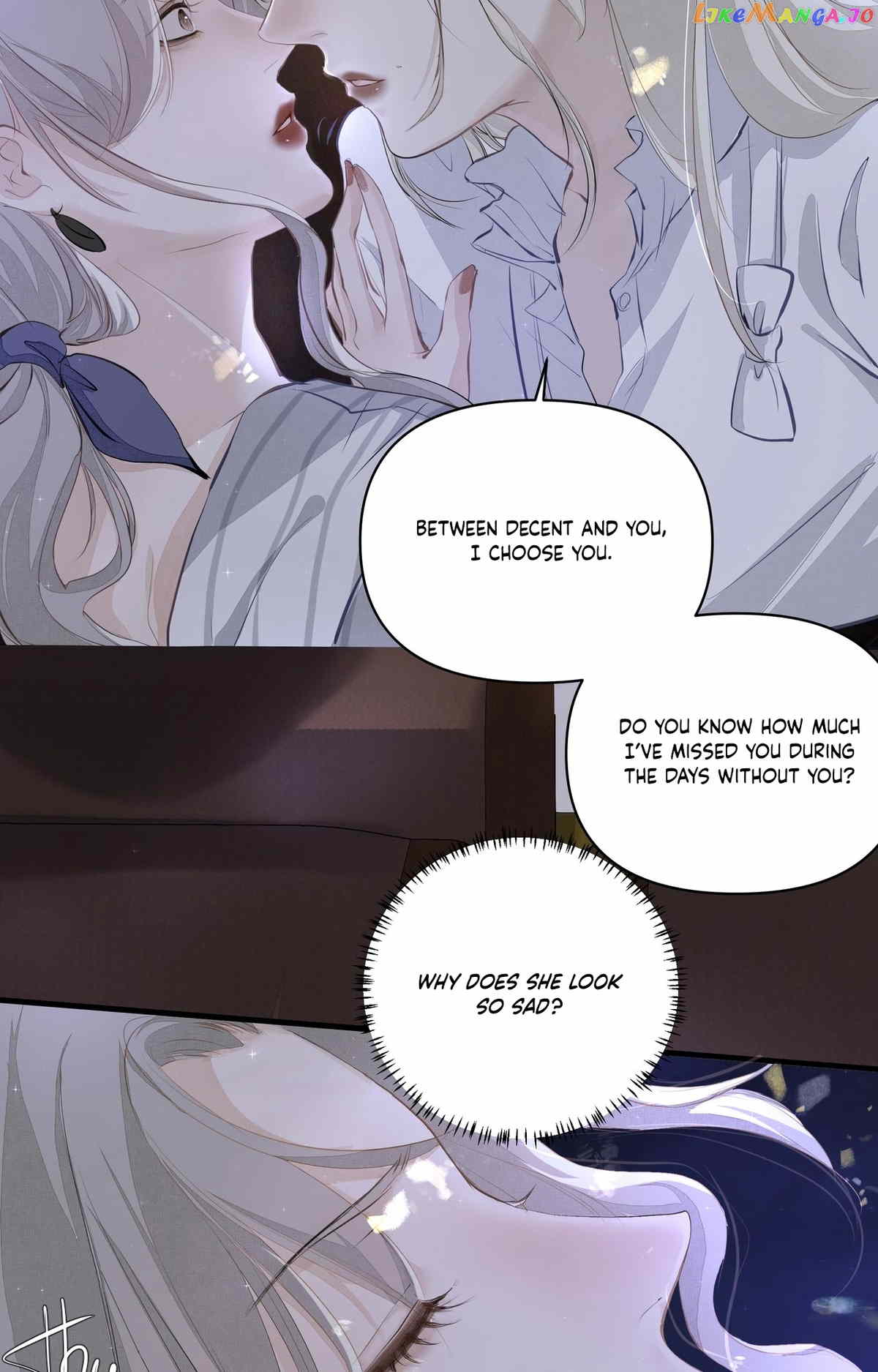 Addicted to Her chapter 7 - page 46