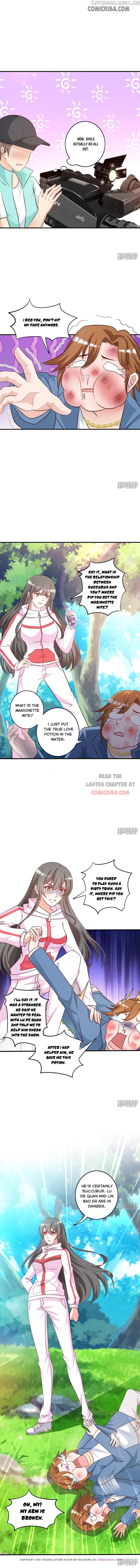 The Strongest Peach Blossom chapter 45 - page 4