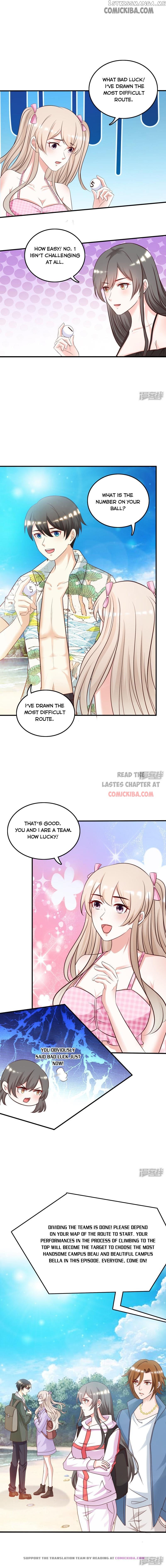 The Strongest Peach Blossom chapter 43 - page 9