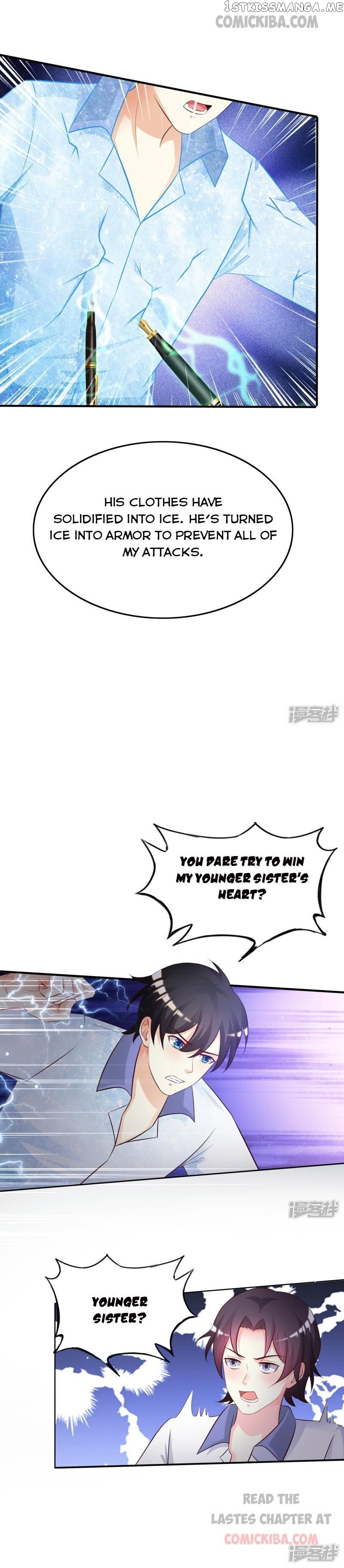 The Strongest Peach Blossom chapter 28 - page 7
