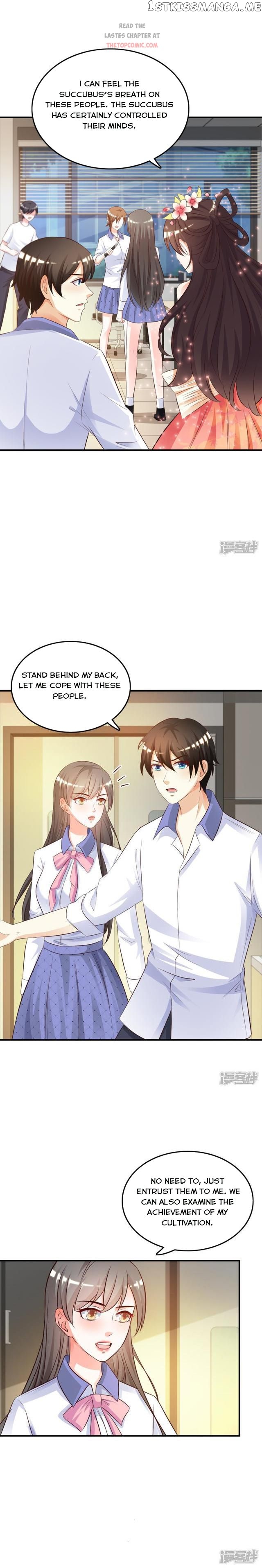 The Strongest Peach Blossom chapter 26 - page 6