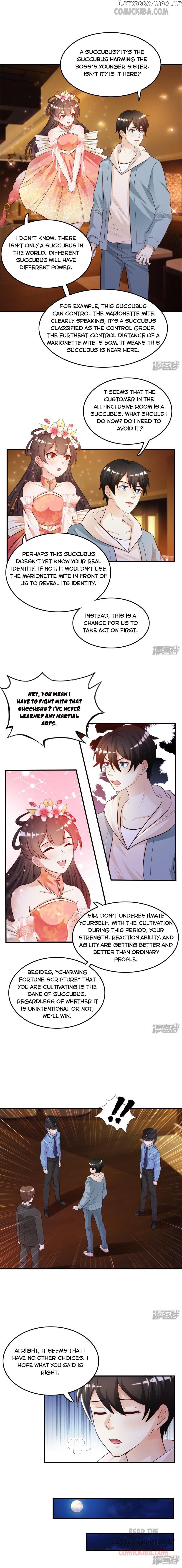 The Strongest Peach Blossom chapter 16 - page 4