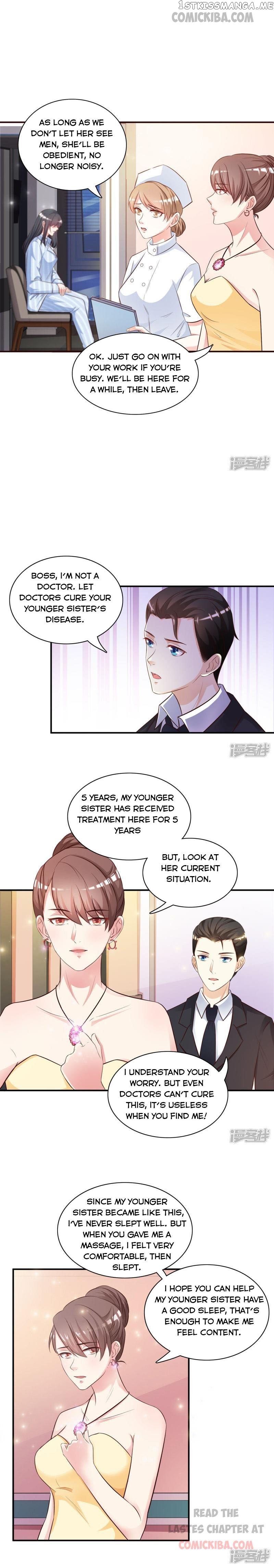 The Strongest Peach Blossom chapter 13 - page 4