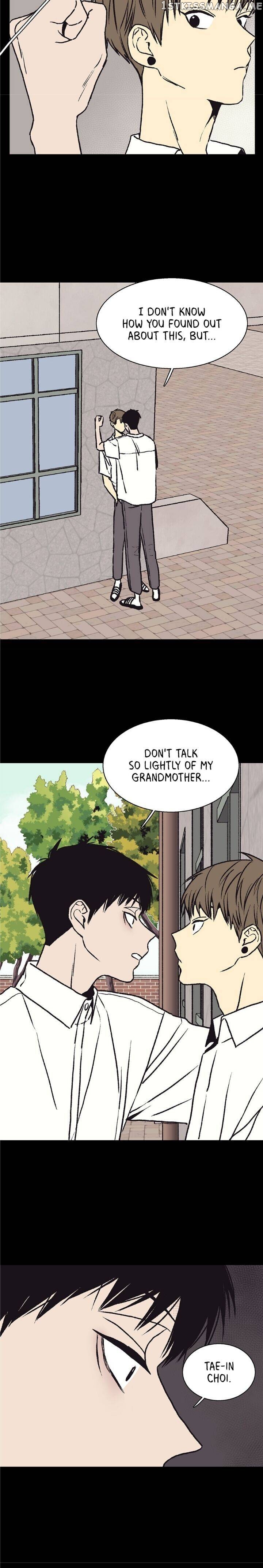 The Spooky Love Tale Of Gongchan Seol chapter 48 - page 21