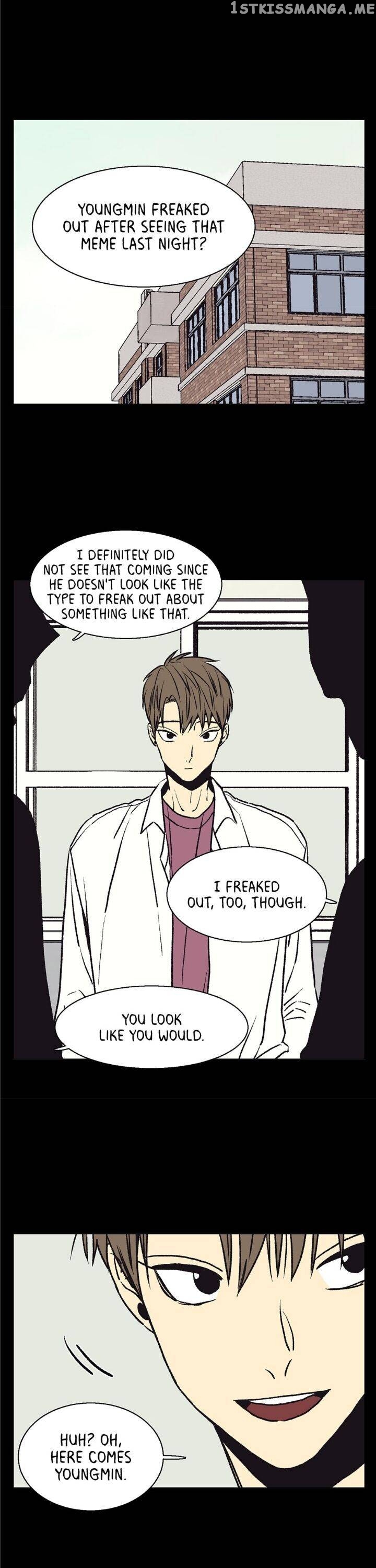 The Spooky Love Tale Of Gongchan Seol chapter 48 - page 7