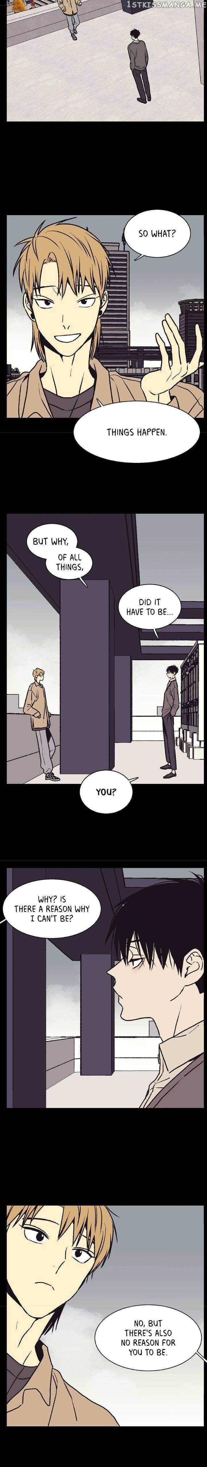 The Spooky Love Tale Of Gongchan Seol chapter 46 - page 10