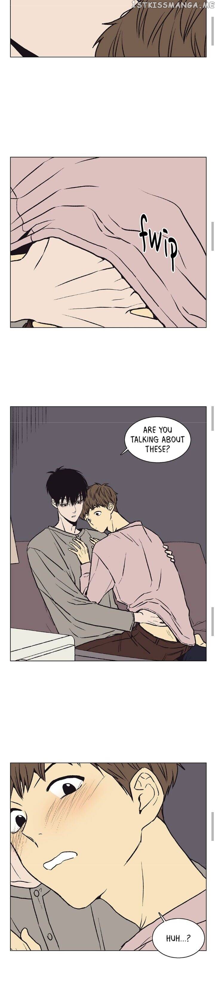 The Spooky Love Tale Of Gongchan Seol chapter 45 - page 8