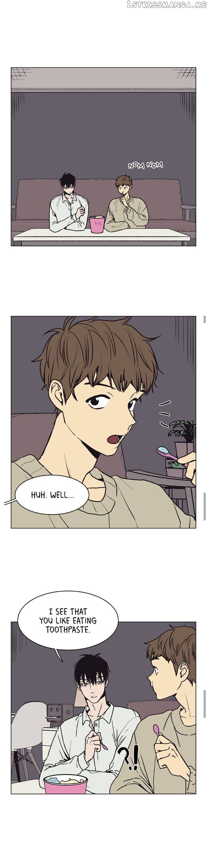 The Spooky Love Tale Of Gongchan Seol chapter 36 - page 7