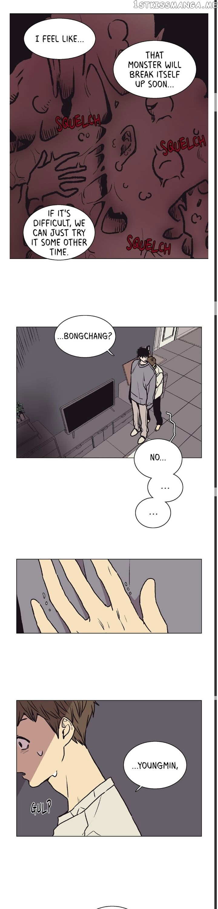 The Spooky Love Tale Of Gongchan Seol chapter 21 - page 15