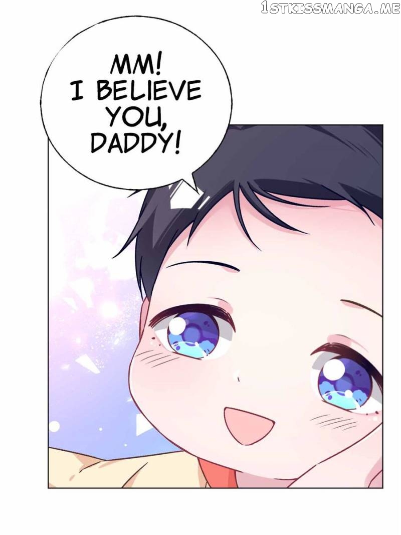 My Adonis Daddy From Heaven chapter 75 - page 28