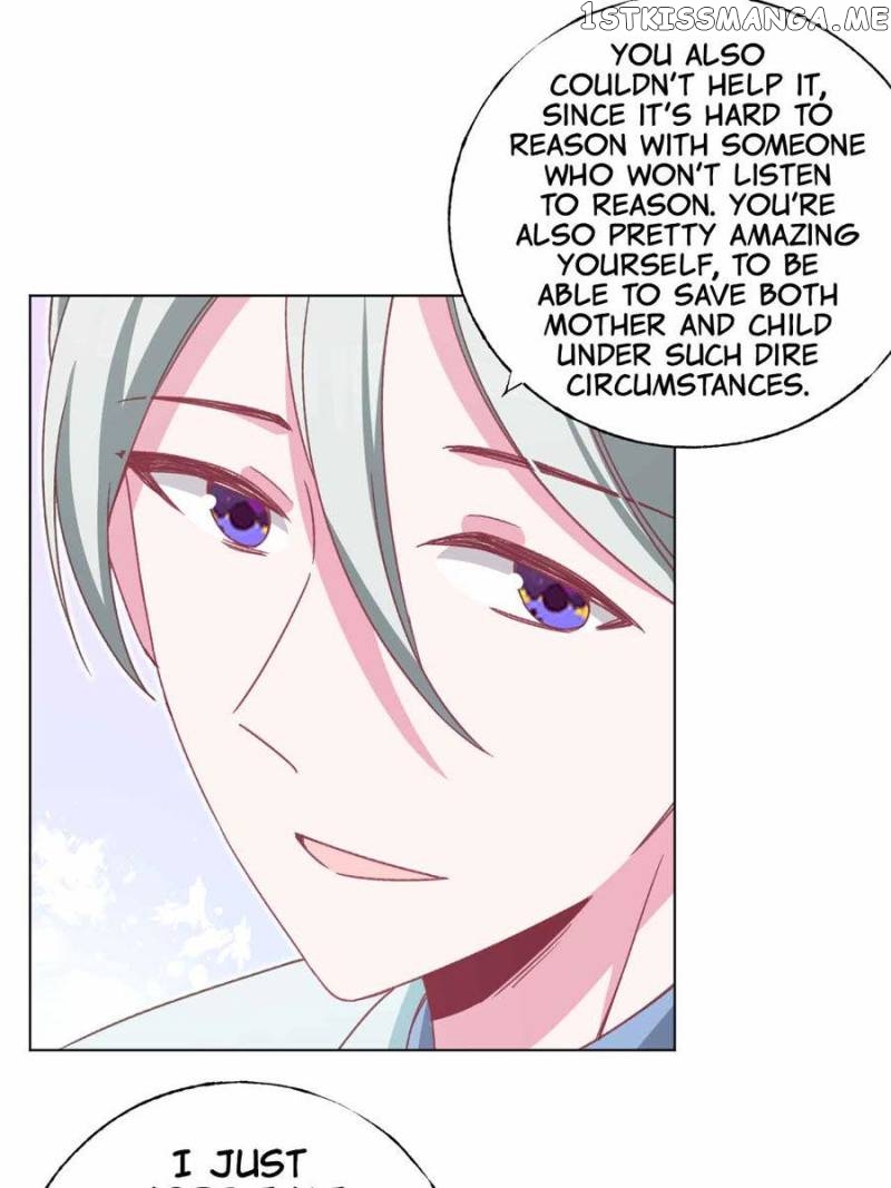 My Adonis Daddy From Heaven chapter 68 - page 12