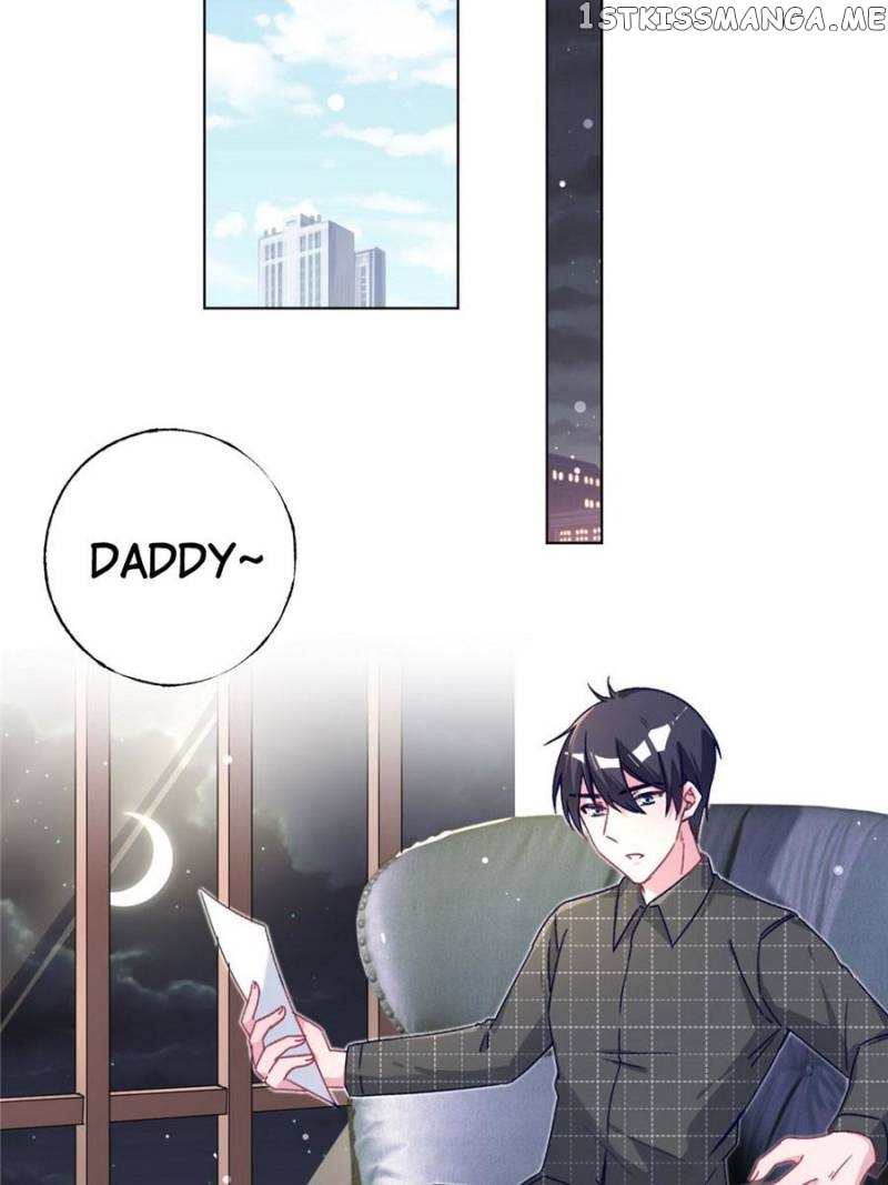 My Adonis Daddy From Heaven chapter 54 - page 36
