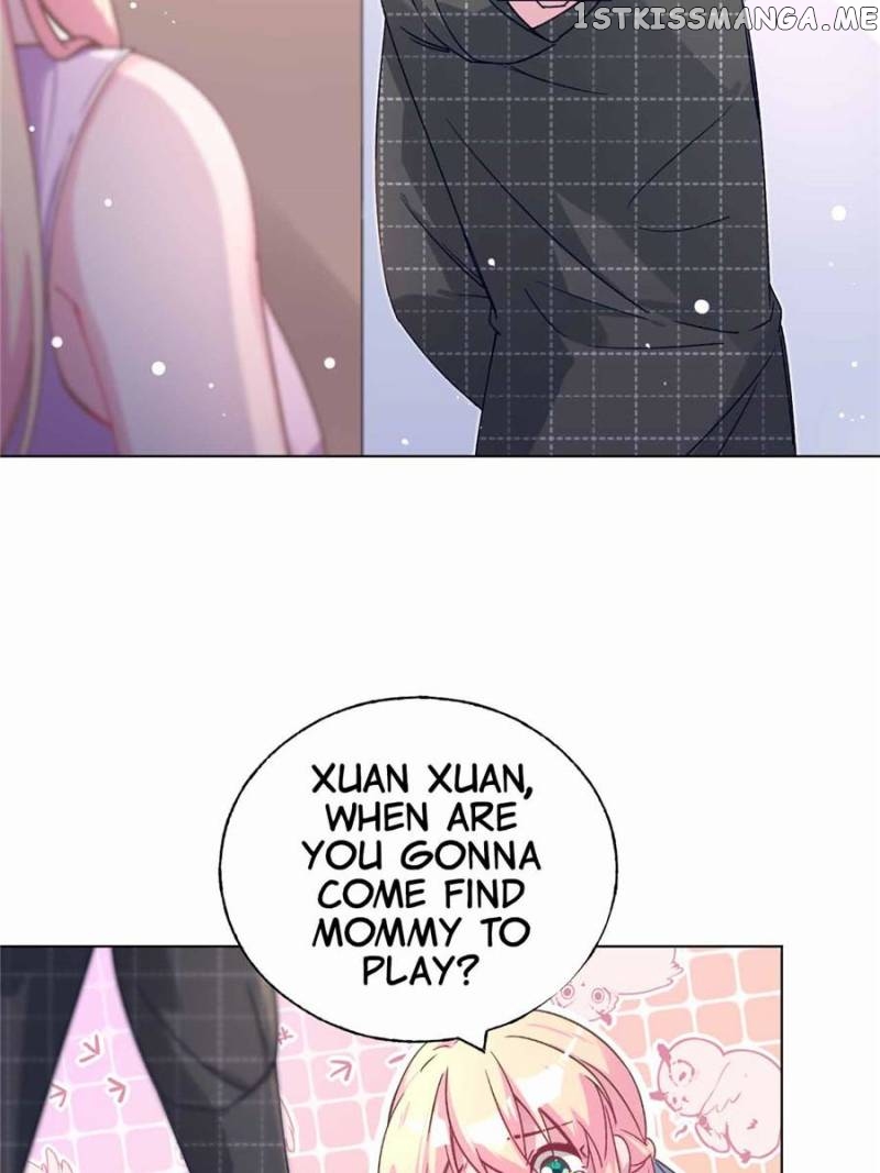 My Adonis Daddy From Heaven chapter 50 - page 19