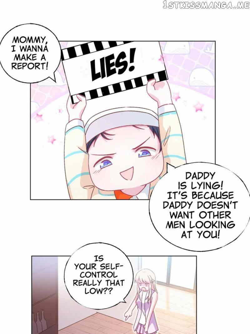 My Adonis Daddy From Heaven chapter 47 - page 48