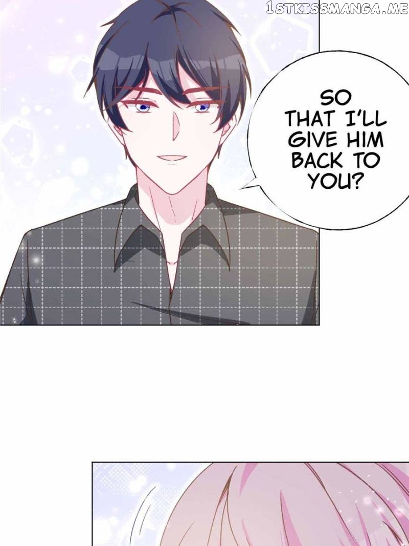 My Adonis Daddy From Heaven chapter 46 - page 40