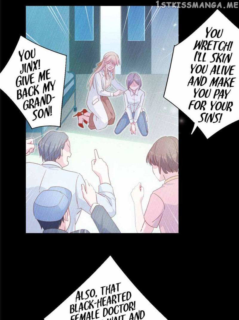 My Adonis Daddy From Heaven chapter 44 - page 18