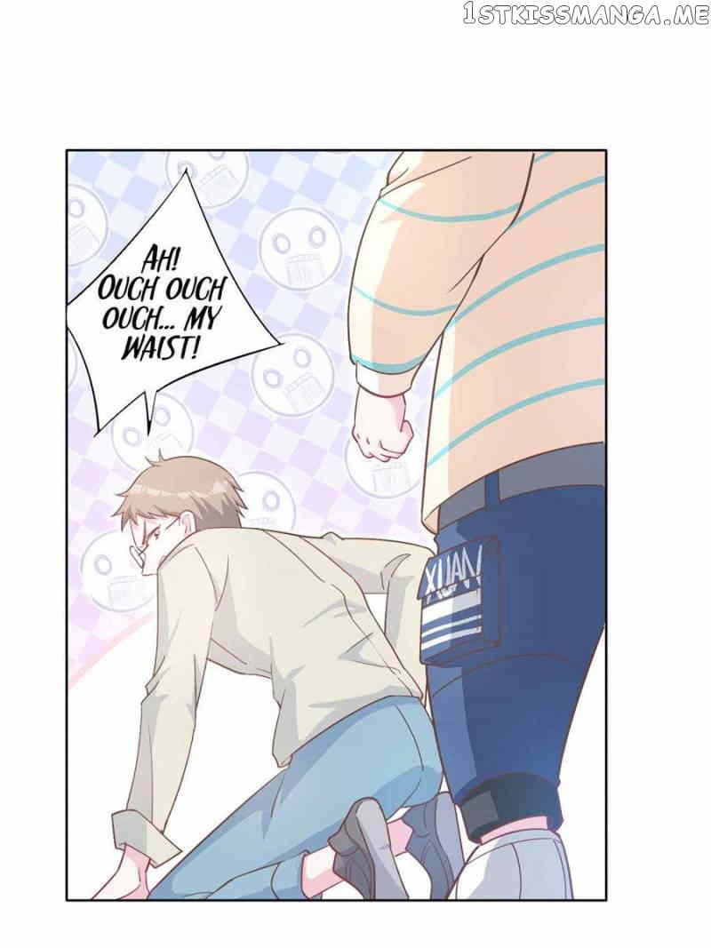 My Adonis Daddy From Heaven chapter 43 - page 5