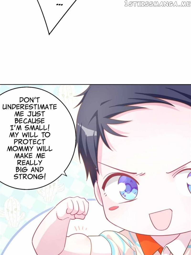 My Adonis Daddy From Heaven chapter 43 - page 9