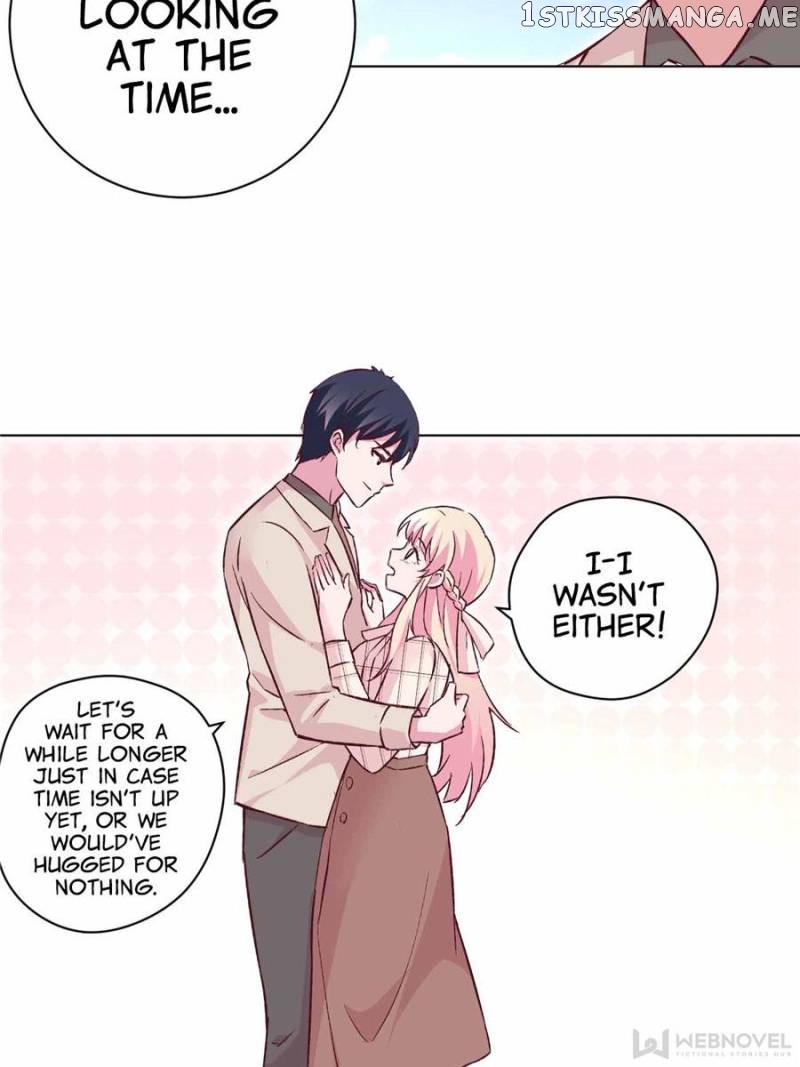 My Adonis Daddy From Heaven chapter 40 - page 38